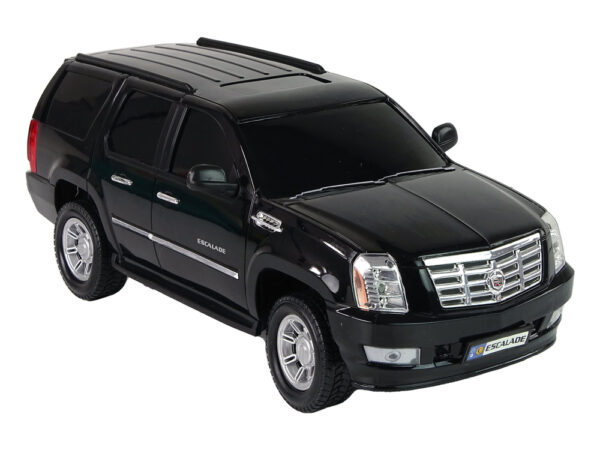 Cadillac Escalade R/C Car Black Lights Sound 1:16 - Image 6