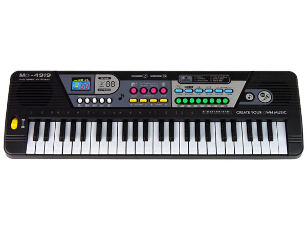 Keyboard MQ4919 Microphone Organ 49 Keys - Image 3