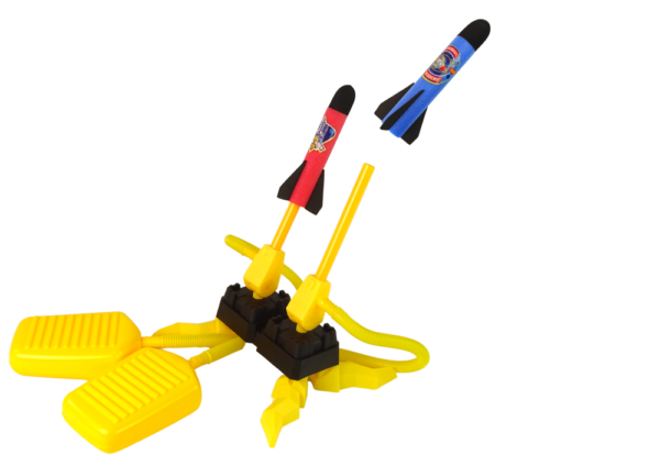 Fun Rocket Launcher Catapult Game - Image 2