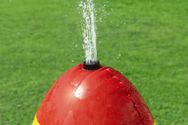 Inflatable Rocket Water Fountain 64 x 61 x 102 cm Bestway 52572 - Image 8