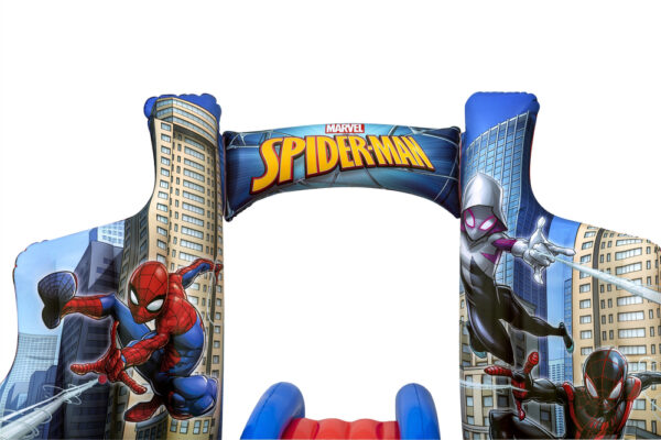 Bazen/igralište  SpiderMan 211 x 206 x 127 cm Bestway 98793 - Image 3