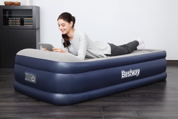 Inflatable Mattress 191 x 97 x 46 cm Bestway 67628 - Image 7