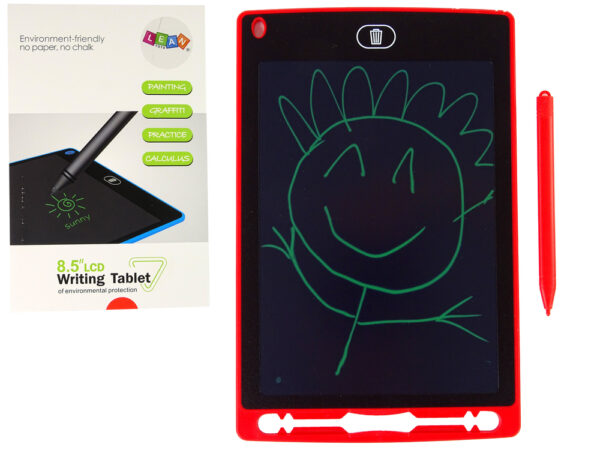 LCD Drawing Tablet 8.5" Stylus pen