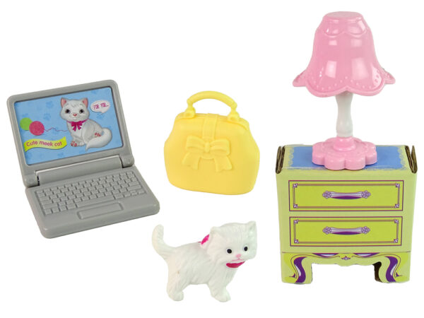 Anlily doll in the Bedroom Accessories Furniture for Kids - Image 5