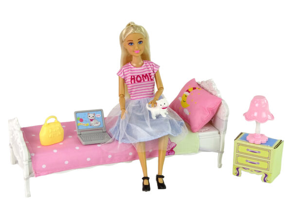 Anlily doll in the Bedroom Accessories Furniture for Kids - Image 2