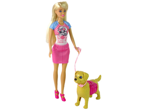 Pet and Food Doll Set - Image 2