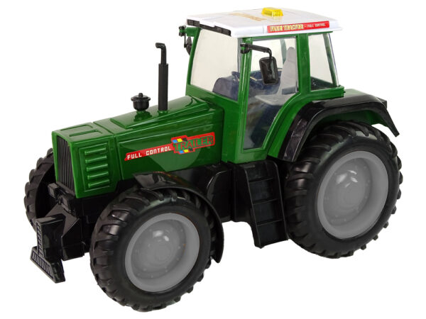 Green and black R/C Remote Controlled Tractor - Image 2