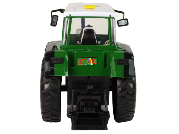 Green and black R/C Remote Controlled Tractor - Image 3