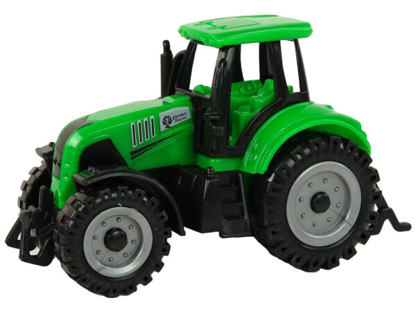 Farm Vehicle Tractor Farm Big Wheels 3 Colors - Image 3