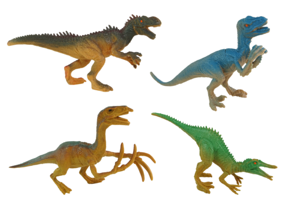 Dinosaurs Park Animals Figure Set 8 pcs. - Image 3