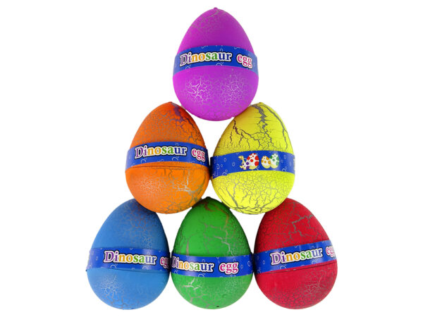 Hatching Magic Dinosaur Egg Growing 9 cm Colors. - Image 2