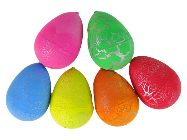 Hatching Magic Dinosaur Egg Growing 6 cm Colors. - Image 2