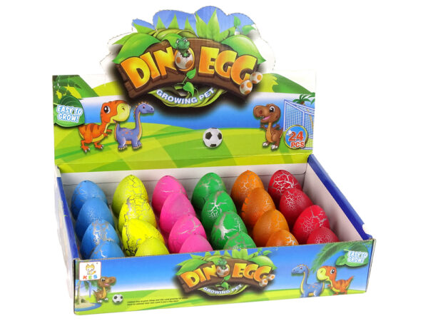 Hatching Magic Dinosaur Egg Growing 6 cm Colors. - Image 4