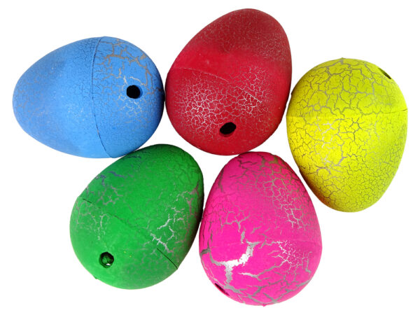 Hatching Magic Dinosaur Egg Growing 4 cm Colors. - Image 2