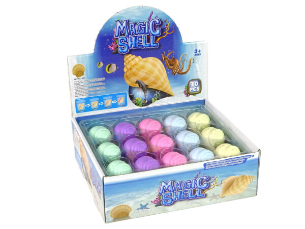 Hatching Sea Animals Growing Magic Shell 6 cm. - Image 4