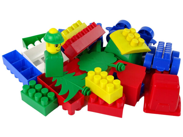 Colourful Construction Blocks K2 Small - Image 2