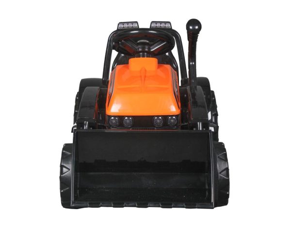 Bager na akumulator ZP1001B - narančasti