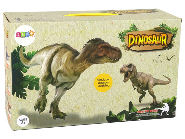 Remote-controlled dinosaur Steam Projector Brown - Image 9