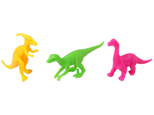 Set of Dinosaur Figures with Accessories 15 Pieces - Image 4