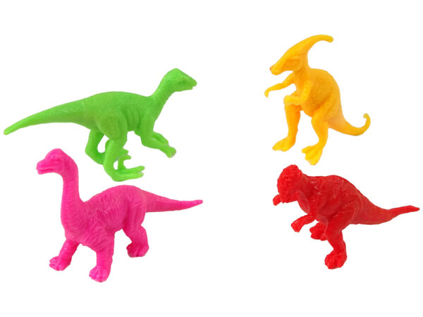 Set of Dinosaur Figures with Accessories 21 Pieces - Image 4