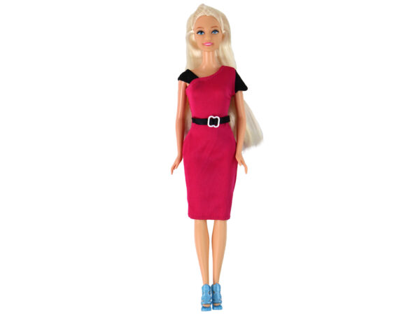 Teacher Doll With Student School Accessories - Image 2