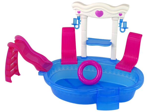 Baby Doll Accessories Swimming Pool Slide - Image 4