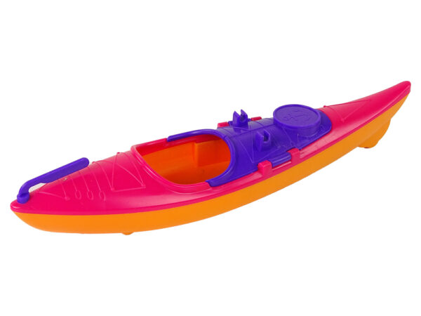 Set Doll Accessories Kayak Pink - Image 5