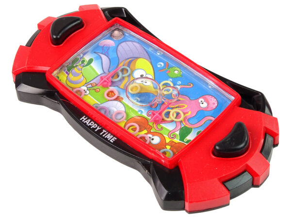 Marine Animals Water Arcade Game Console Red - Image 2