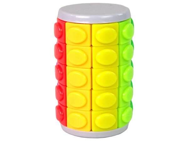 Logic Puzzle Game Rotating Roller Colourful - Image 2