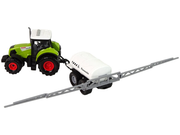 Tractor for Kids with Trailer Farm Car - Image 3