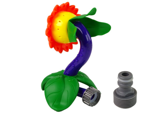 Garden Fountain For Kids Flower Summer Sprinkler - Image 3