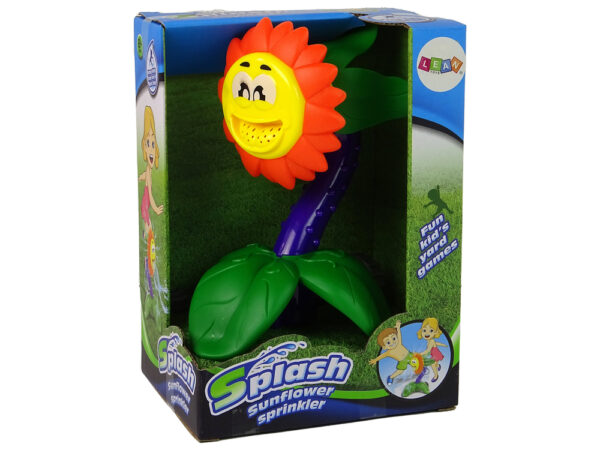 Garden Fountain For Kids Flower Summer Sprinkler - Image 5