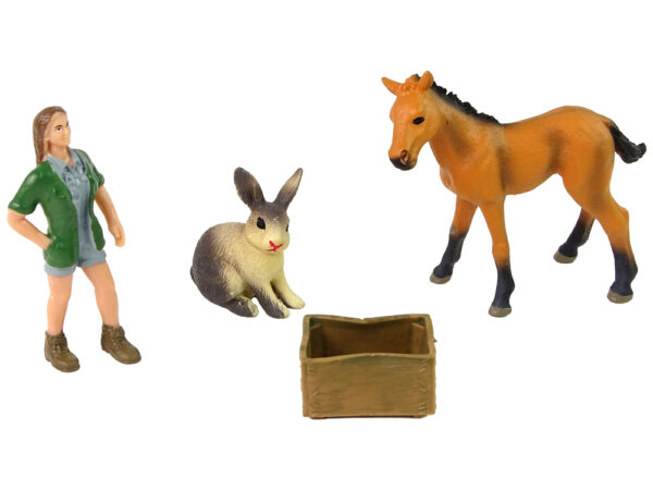 Bright Horse Animals Figure Set. - Image 2