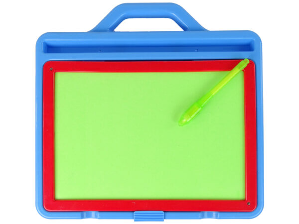 Glowing Paint 2in1 Magnetic Drawing Board - Image 4