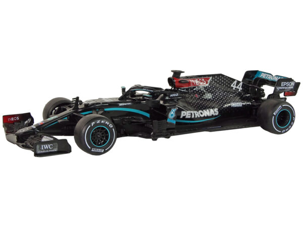 Car R/C Mercedes-AMG F1 1:18 Race Car - Image 2