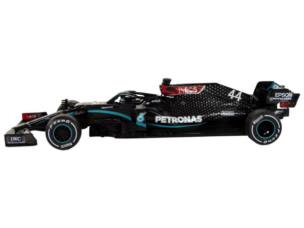 Car R/C Mercedes-AMG F1 1:18 Race Car - Image 3