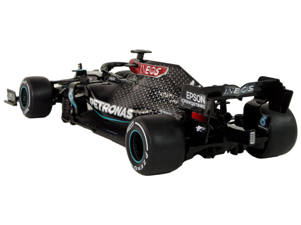 Car R/C Mercedes-AMG F1 1:18 Race Car - Image 4