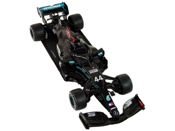 Car R/C Mercedes-AMG F1 1:18 Race Car - Image 5