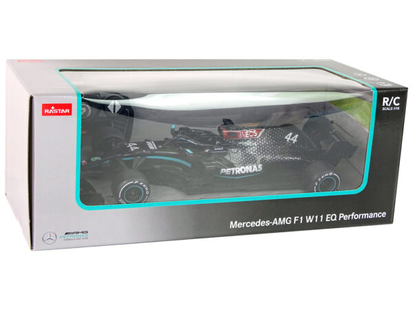 Car R/C Mercedes-AMG F1 1:18 Race Car - Image 7