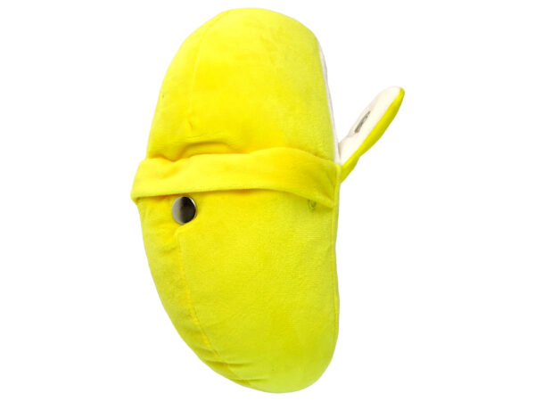 Interaktivna plišana Banana 22 cm - žuta - Image 3