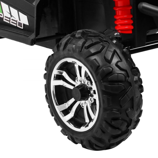 Buggy na akumulator Grand 4x4 LIFT - dvosjed - plavi - Image 13