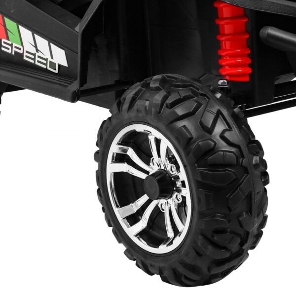 Buggy na akumulator Grand 4x4 LIFT STRONG - dvosjed - rozi - Image 14