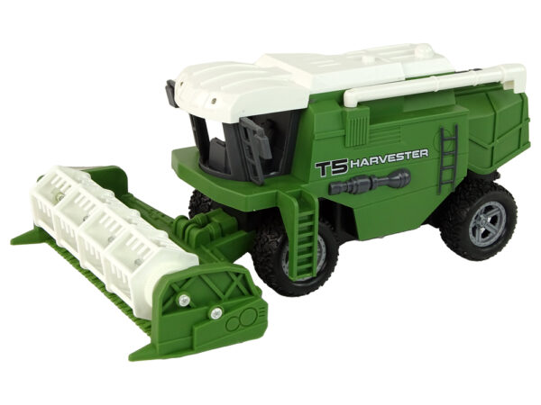 Agricultural Vehicle Combine R/C - Image 2