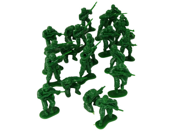 Green Soldiers Military Set - Image 3