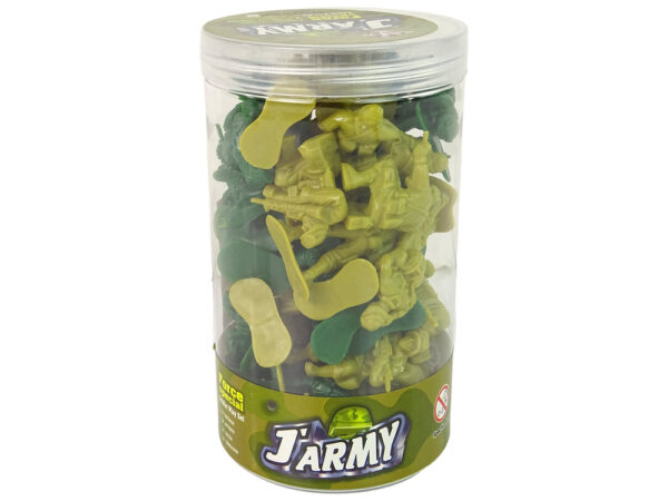 Green Soldiers Military Set - Image 4