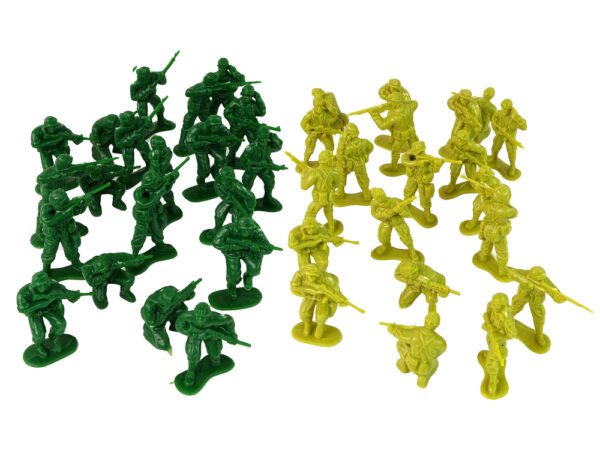 Military Set 51 Elements Green - Image 2