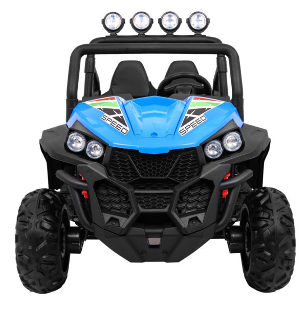 Buggy na akumulator Grand 4x4 LIFT STRONG - dvosjed - plavi - Image 3