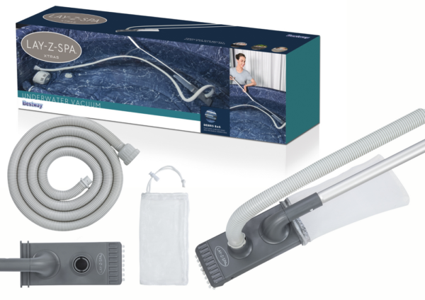 Bestway 60323 Jacuzzi Spa Cleaning Vacuum Cleaner