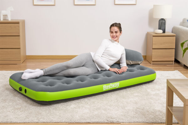 Inflatable Mattress 188 x 99 x 22 cm Bestway 67619 - Image 3