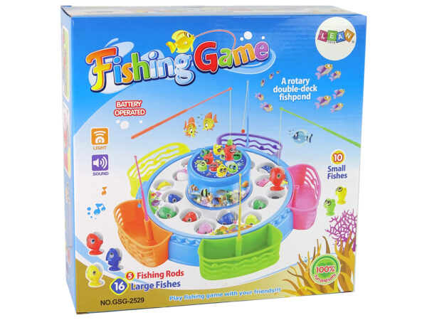 Arcade Game Fishing Colorful - Image 8